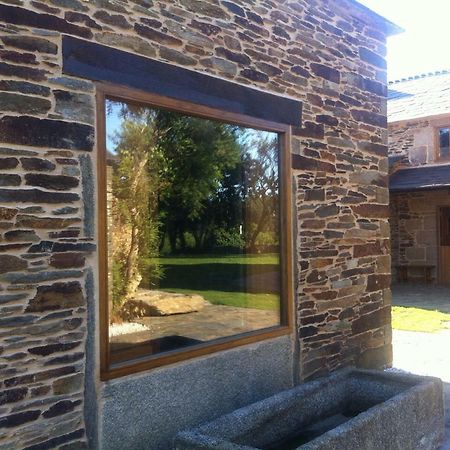 Casa Do Grilo Monfero Exterior foto