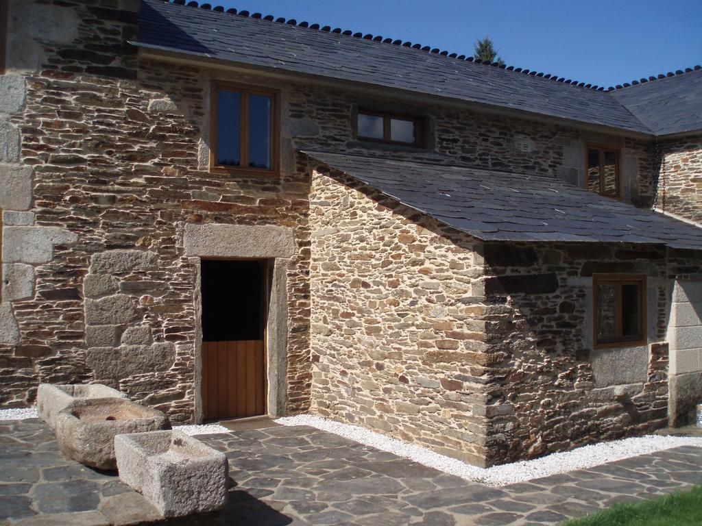 Casa Do Grilo Monfero Exterior foto