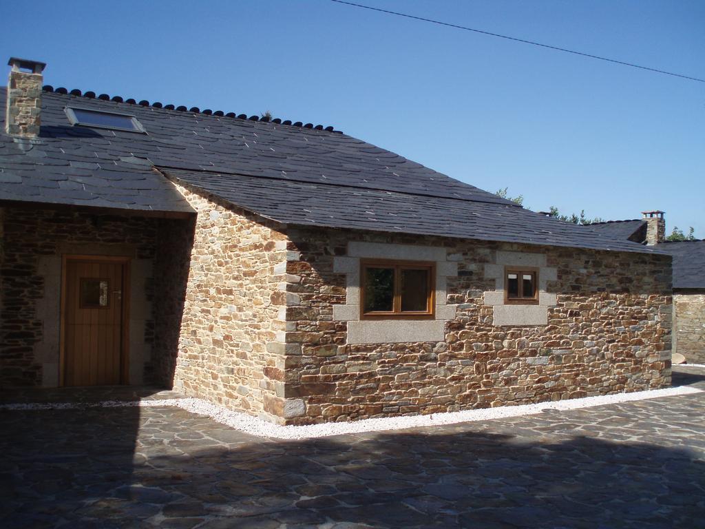 Casa Do Grilo Monfero Exterior foto