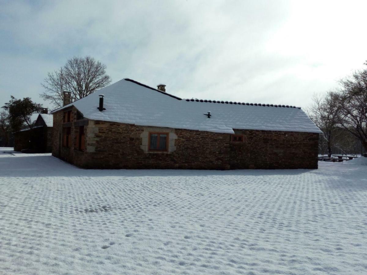 Casa Do Grilo Monfero Exterior foto