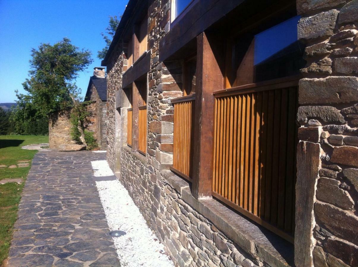 Casa Do Grilo Monfero Exterior foto